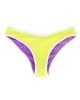 Immagine di PUMA - COSTUME SLIP DA DONNA CONTOUR REVERSIBLE PURP-YEL - 701226202_001