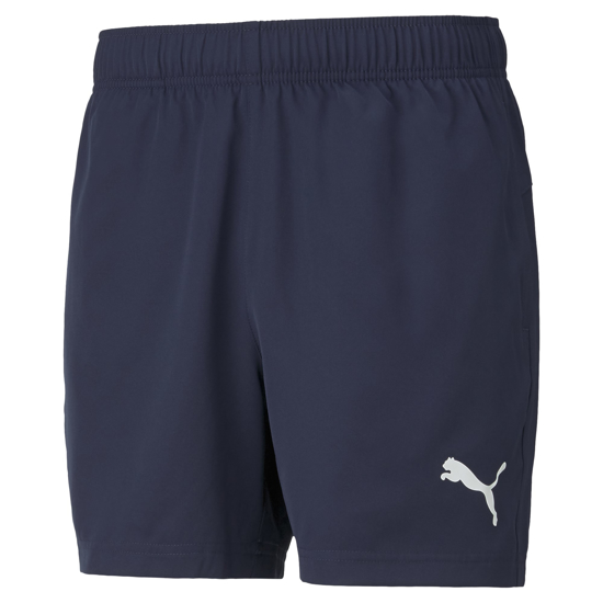 Immagine di PUMA - PANTALONCINO DA UOMO ACTIVE WOVEN BLU - 586728-06