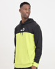 Immagine di PUMA - FELPA CON CAPPUCCIO DA UOMO ESS+BLOCK HD TR BLACK-LIME - 847428-38