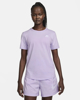 Immagine di NIKE - T-SHIRT DA DONNA SPORTSWEAR CLUB ESSENTIALS LILLA- DX7902/511