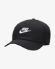 Immagine di NIKE - Cappello nero regolabile con logo bianco - FB5063/010