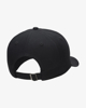 Immagine di NIKE - Cappello nero regolabile con logo bianco - FB5063/010