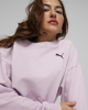 Immagine di PUMA - FELPA DA DONNA BETTER ESSENTIALS CREW LILLA - 675987-60