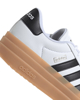 Immagine di SCARPA VL COURT BOLD WHITE-BLACK