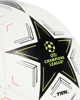 Immagine di PALLONE UCL TRN WHITE-BLACK-PLAMET