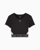 Immagine di T-SHIRT MM STRONG BABY TEE BLACK