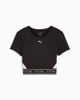 Immagine di T-SHIRT MM STRONG BABY TEE BLACK