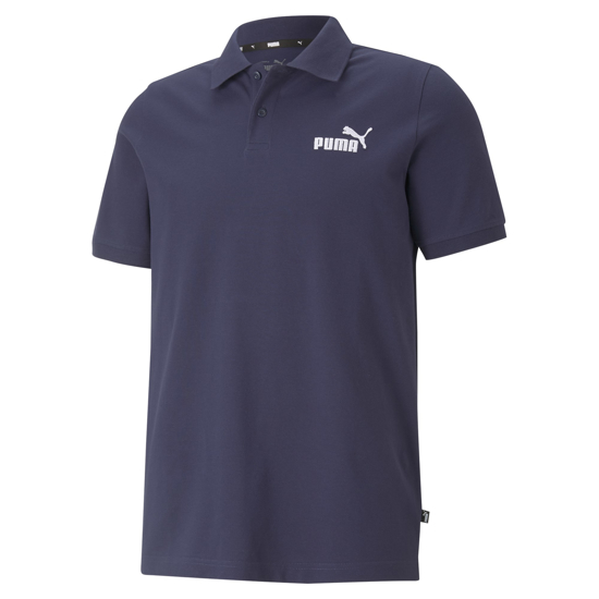 Immagine di PUMA - POLO DA UOMO ESS PIQUE BLU - 586674-06