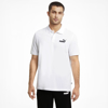 Immagine di PUMA - POLO DA UOMO ESS PIQUE BIANCA - 586674-02