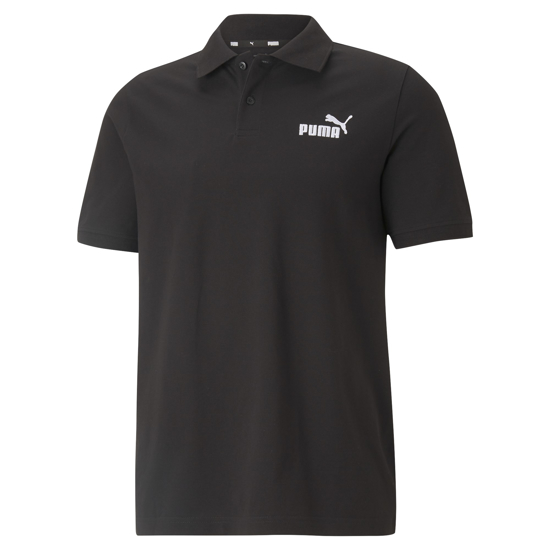 Immagine di PUMA - POLO DA UOMO ESS PIQUE NERA - 586674-01