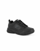 Immagine di SKECHERS OAK CANYON - Sneakers nera da uomo in vera pelle