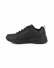 Immagine di SKECHERS OAK CANYON - Sneakers nera da uomo in vera pelle