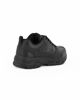 Immagine di SKECHERS OAK CANYON - Sneakers nera da uomo in vera pelle