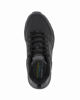 Immagine di SKECHERS OAK CANYON - Sneakers nera da uomo in vera pelle