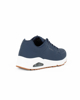 Immagine di SKECHERS UNO-STAND ON AIR - Sneakers navy da uomo