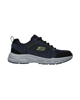 Immagine di SKECHERS OAK CANYON - Sneakers navy\lime da uomo in vera pelle