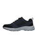 Immagine di SKECHERS OAK CANYON - Sneakers navy\lime da uomo in vera pelle