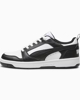 Immagine di PUMA - SCARPA DA UOMO REBOUND V6 LOW WHITE-BLACK-WHITE - 392328-01