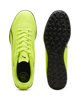 Immagine di PUMA - SCARPA DA CALCETTO VITORIA TT JR LIME-BLACK, numerata 28/38½ - 107487-04