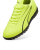 Immagine di PUMA - SCARPA DA CALCETTO VITORIA TT JR LIME-BLACK, numerata 28/38½ - 107487-04