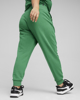 Immagine di PUMA - PANTALONE DA DONNA ESS+ BLOSSOM SCRIPT TR VERDE - 679350-86