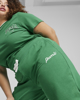 Immagine di PUMA - PANTALONE DA DONNA ESS+ BLOSSOM SCRIPT TR VERDE - 679350-86