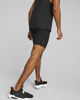 Immagine di PUMA - PANTALONCINO DA UOMO RUN FAVORITE SHORT TIGHT BLACK - 523156-01