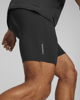 Immagine di PUMA - PANTALONCINO DA UOMO RUN FAVORITE SHORT TIGHT BLACK - 523156-01