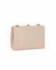 Immagine di MISS GLOBO - Pochette rosegold in lurex con accessorio gioiello sulla patta