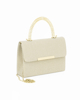 Immagine di DIVAS - Minibag oro con patta