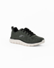 Immagine di SKECHERS TRACK- FRONT RUBBER - Sneachers da uomo verde e nera