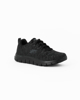 Immagine di SKECHERS TRACK- FRONT RUBBER - Sneachers da uomo nera