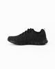 Immagine di SKECHERS TRACK- FRONT RUBBER - Sneachers da uomo nera