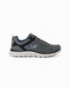 Immagine di SKECHERS TRACK SCLORIC- Sneakers grigia e blu da uomo