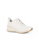 Immagine di SKECHERS BILLION 2 - FINE SHINE - Sneakers beige da donna con dettaglio cocco