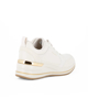 Immagine di SKECHERS BILLION 2 - FINE SHINE - Sneakers beige da donna con dettaglio cocco