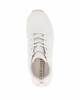 Immagine di SKECHERS BILLION 2 - FINE SHINE - Sneakers beige da donna con dettaglio cocco