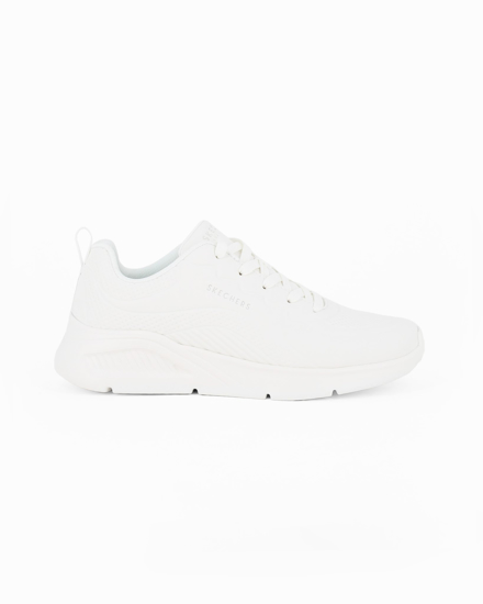 Immagine di SKECHERS UNO LITE - LIGHTER ONE - Sneakers bianche da uomo