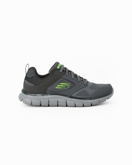 Immagine di SKECHERS TRACK SYNTAC MF - Sneakers grigia da uomo