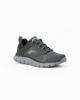 Immagine di  SKECHERS TRACK SYNTAC MF - Sneakers grigia da uomo