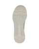 Immagine di SKECHERS MILLION AIR ELEVATED AIR COOLED MF - Sneakers beige da donna con dettaglio tomaia traforata