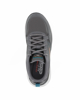 Immagine di SKECHERS FLEX ADVANTAGE 5.0 - Sneachers da uomo grigia con suola multicolor