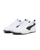 Immagine di PUMA - SNEAKERS BIANCA E NERA REBOUND V6 LO AC, NUMERATA 28/35 - 396742-02