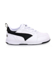 Immagine di PUMA - SNEAKERS BIANCA E NERA REBOUND V6 LO AC, NUMERATA 28/35 - 396742-02