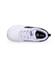 Immagine di PUMA - SNEAKERS BIANCA E NERA REBOUND V6 LO AC, NUMERATA 28/35 - 396742-02