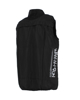 Immagine di WAIKIKI RUN - GILET ANTIVENTO RUNNING DA UOMO NERO ZOILO - AU01901_A7250