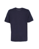 Immagine di WAIKIKI RUN - T-SHIRT DA UOMO CON TASCHINO NAVY SAFFO- AU01862_A2050