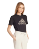 Immagine di ADIDAS - T-SHIRT NERA DA DONNA ANIMAL T - IW5174