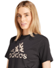 Immagine di ADIDAS - T-SHIRT NERA DA DONNA ANIMAL T - IW5174