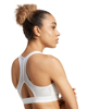 Immagine di ADIDAS - TOP BIANCO DA DONNA PWRCT BL BRA - JE3771